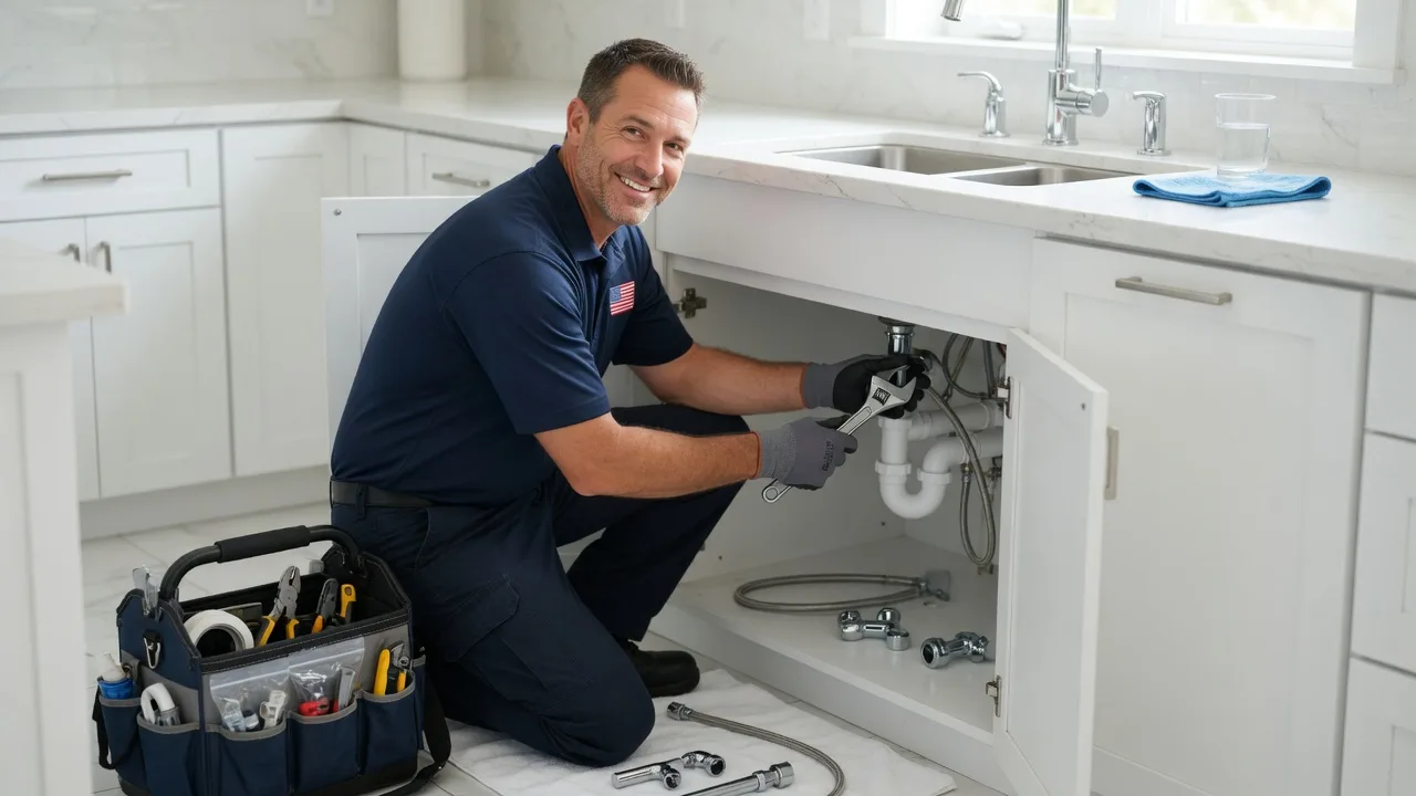 Emergency Plumber in Port Republic, MD near me